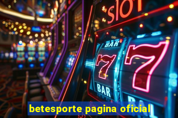 betesporte pagina oficial